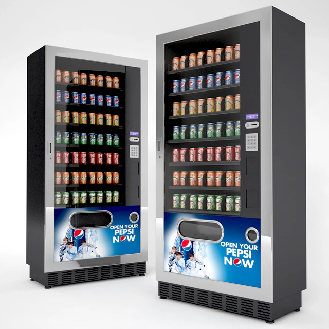 vending machine — Descargar