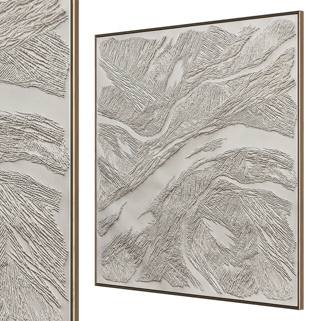 Bas-relief by Antonin Anzil. Picture 1 — Скачать