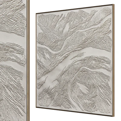 Bas-relief by Antonin Anzil. Picture 1 — Вид 3