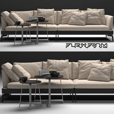 Feel Good Sofa Flexform — Вид 1