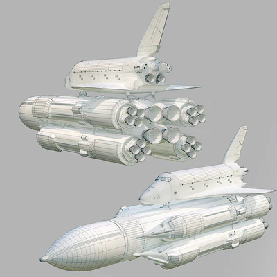 Buran and Energy — Ver 4
