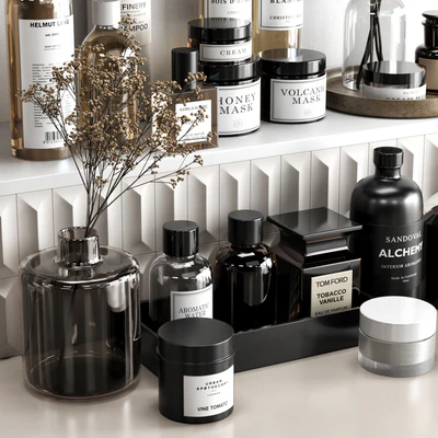 bathroom accessories 6 — Ver 5