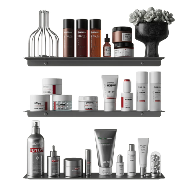 Shelves and accessories Medi-peel — Download