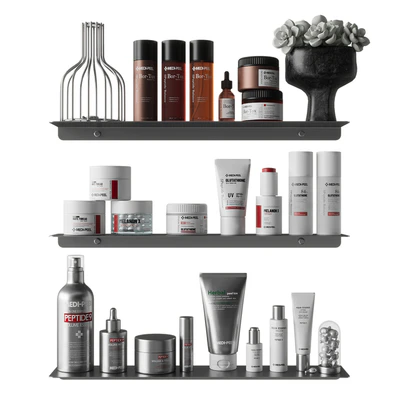 Shelves and accessories Medi-peel — View 1