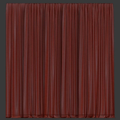 Коллекция штор с тюлем. — Вид 2