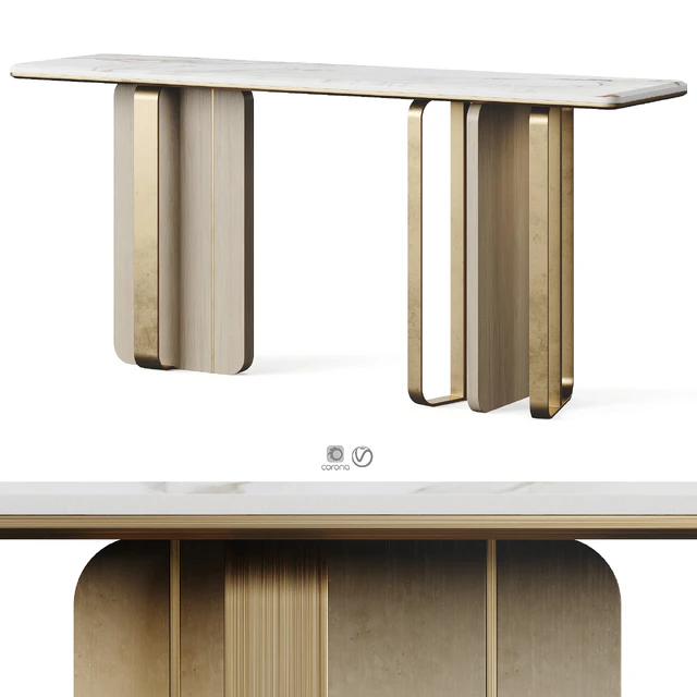 Ali Console Table by LuxLucia Casa — Скачать