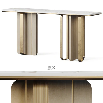 Ali Console Table by LuxLucia Casa — Вид 1