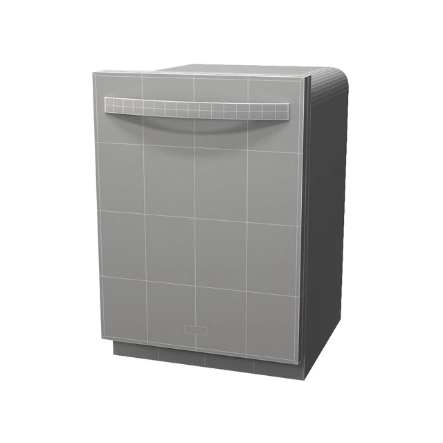 Built-in Whirlpool WDT970SAHZ Dishwasher — Descargar