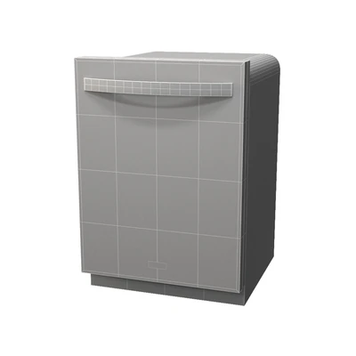 Built-in Whirlpool WDT970SAHZ Dishwasher — Ver 2