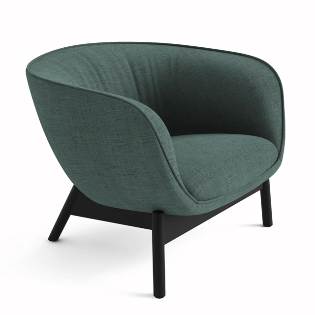Vista Lounge Chair — Скачать