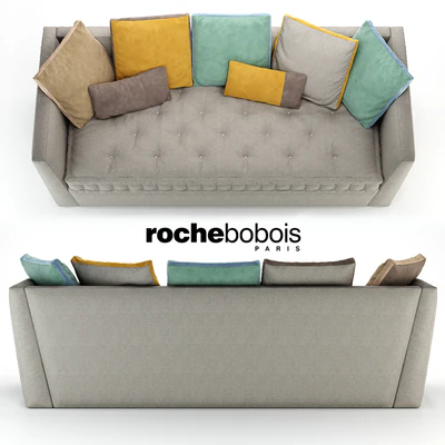 Carpe Diem sofa by Roche Bobois — Ver 3