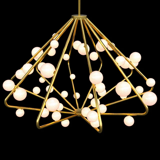 modern chandelier — Descargar