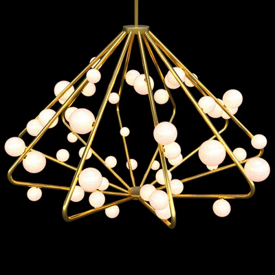 modern chandelier — Ver 1