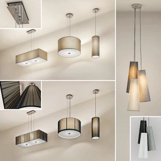 Set SLV lamps — Descargar