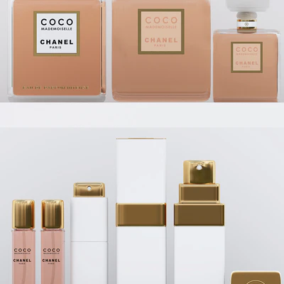 Coco mademoiselle set — Ver 3