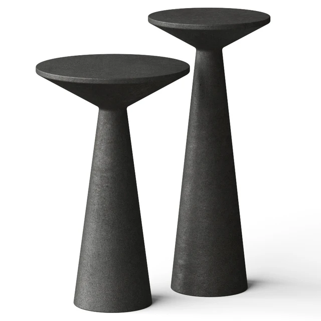 Lulu and Georgia Raven Side Tables — Descargar
