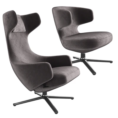 Vitra Grand Repos & Petit Repos — Ver 1