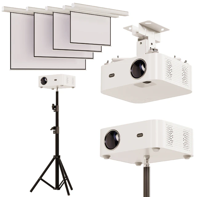 Xiaomi wanbo projector and projection screens — Скачать