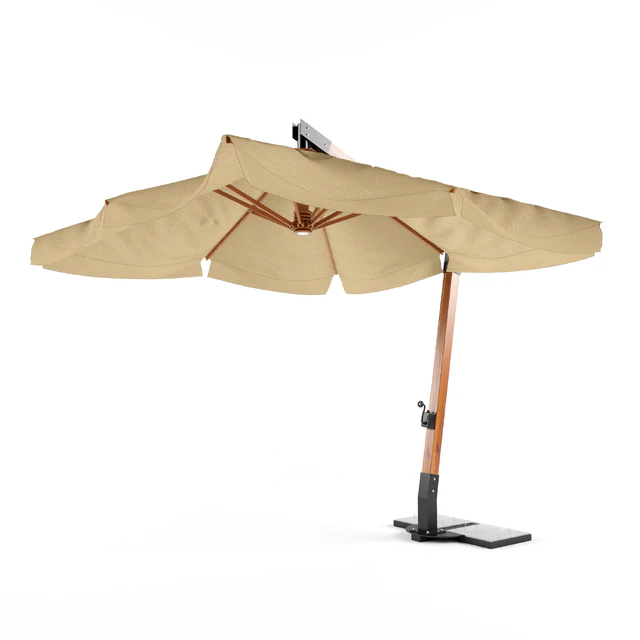 Garden umbrella — Descargar