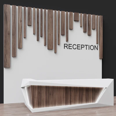 Reception 15 — Вид 2