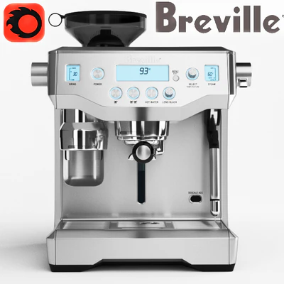 Coffee machine Breville Oracle — Ver 1