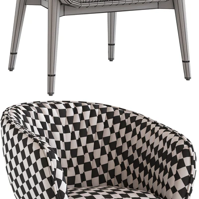 Dolly Lounge Chair — Вид 3