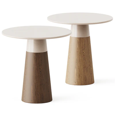 Coffee Table Ligne Roset Zock — Ver 1