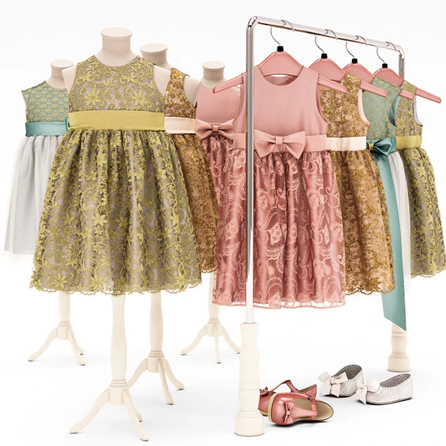 Dresses for girls — Descargar
