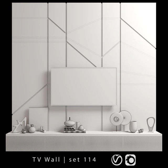 TV Wall | set 114 — Descargar