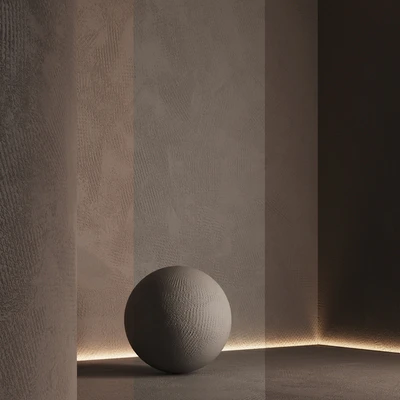 Decorative plaster set 10 — Ver 4