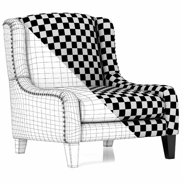 Dantone Home Armchair Loft — Descargar