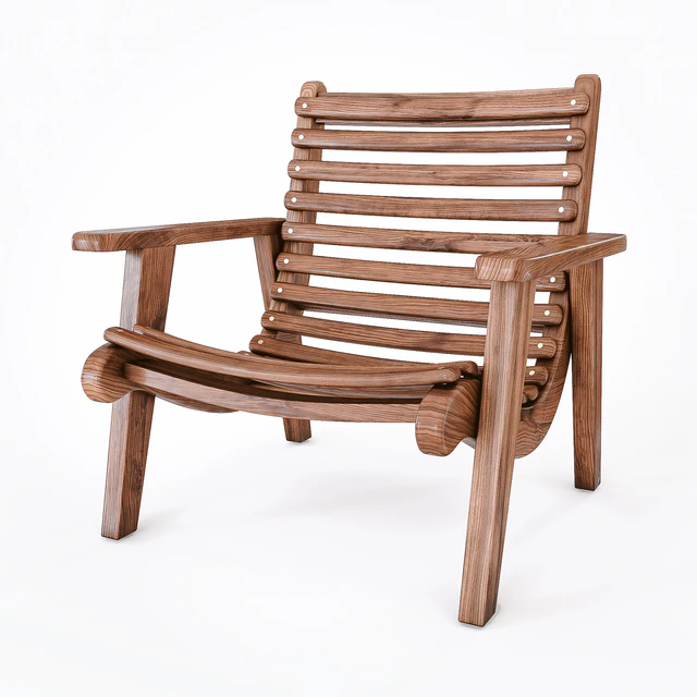 Armchair San Miguelito — Скачать