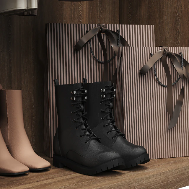Wardrobe with filling and two front options — Descargar