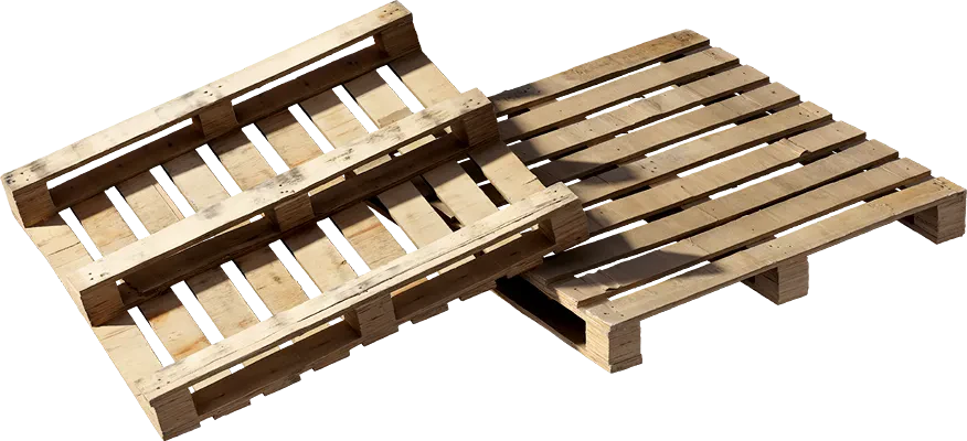 wooden pallet 002 — Descargar