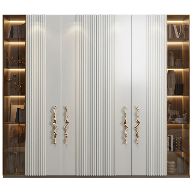 Neoclassical wardrobe 05 — Скачать