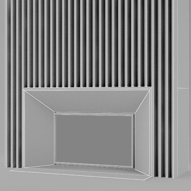 Fireplace modern 58 — Descargar