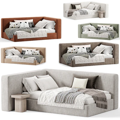 LOFT KIDS Bed By Mebelform — Вид 4
