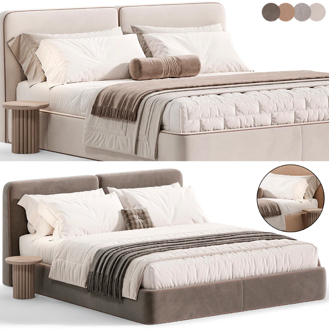 Imole Bed by One Home — Descargar