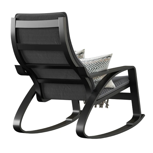 IKEA POANG Rocking chair — Descargar