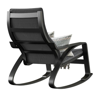 IKEA POANG Rocking chair — Ver 3
