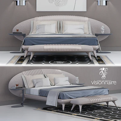 Visionnaire Princess Bed — Вид 1