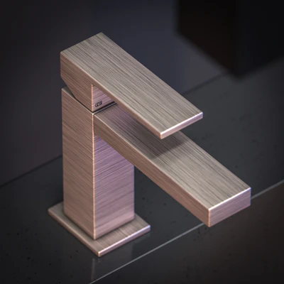 Gessi Rettangolo bathroom mixer collection — Вид 4
