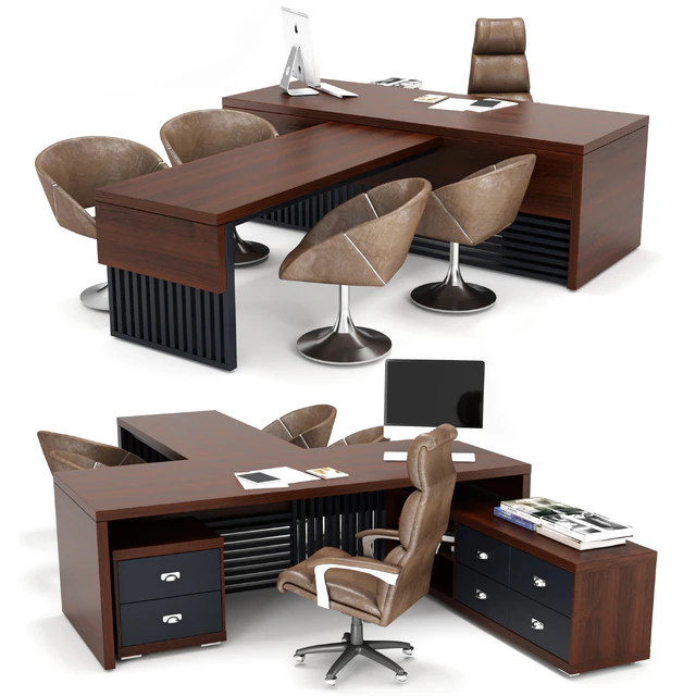 Executive table — Descargar