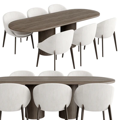 Dinning Set 42 — Ver 1