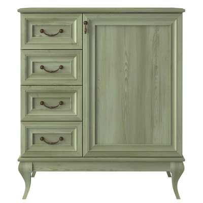 Chest of drawers 433 MK-64 — Ver 3