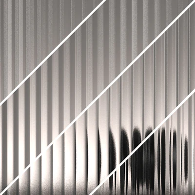 Fluted glass Set 03 — Вид 1