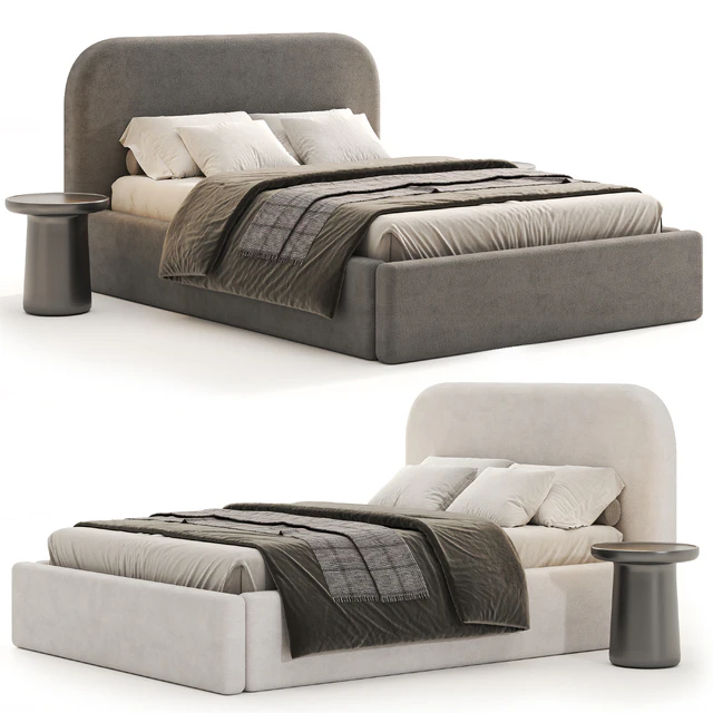 keviya bed by Divan ru — Download