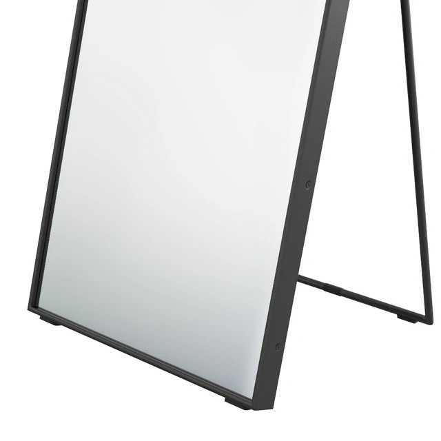 Rejuvenation metal framed Easel floor mirror — Descargar