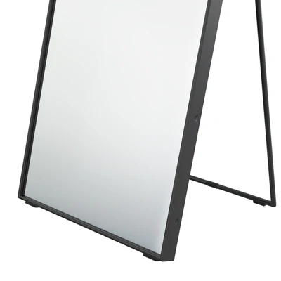 Rejuvenation metal framed Easel floor mirror — Ver 2
