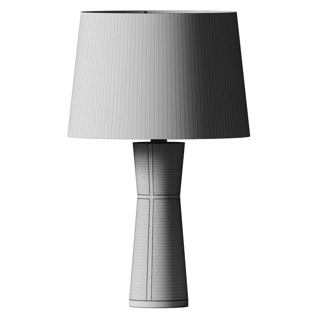 Alexander Lamont - Maluku Table Lamp — Скачать